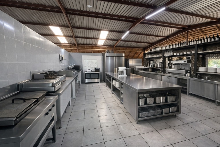 Commercial Property for Sale in Geelhoutpark North West